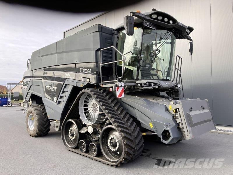 Fendt IDEAL 8T Kombajni