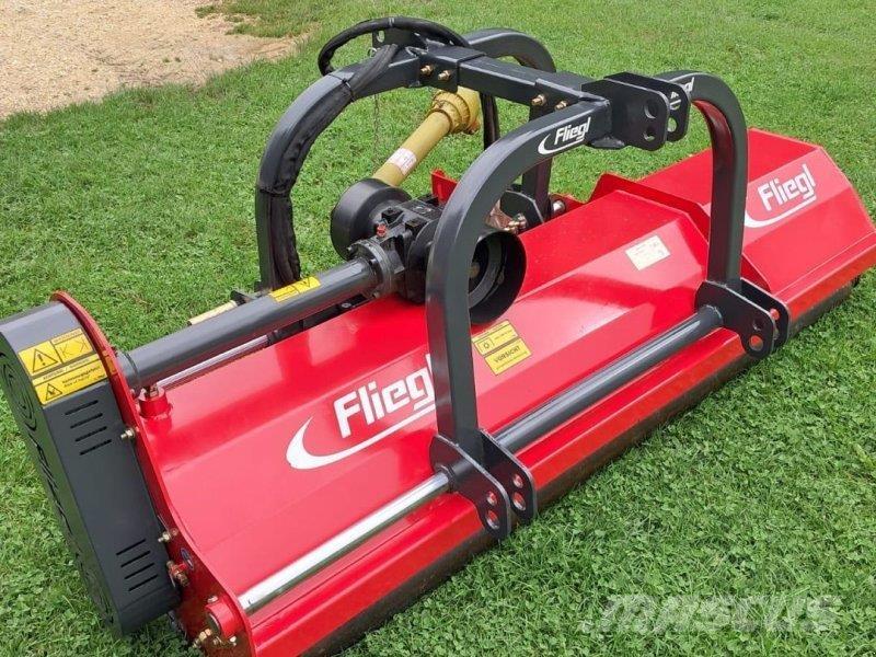 Fliegl 2200 Kombajni za stočnu hranu