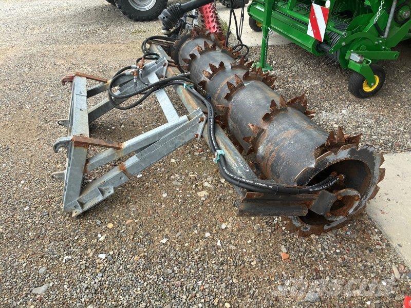 Fliegl Fräsfix Ostala oprema za žetvu stočne hrane