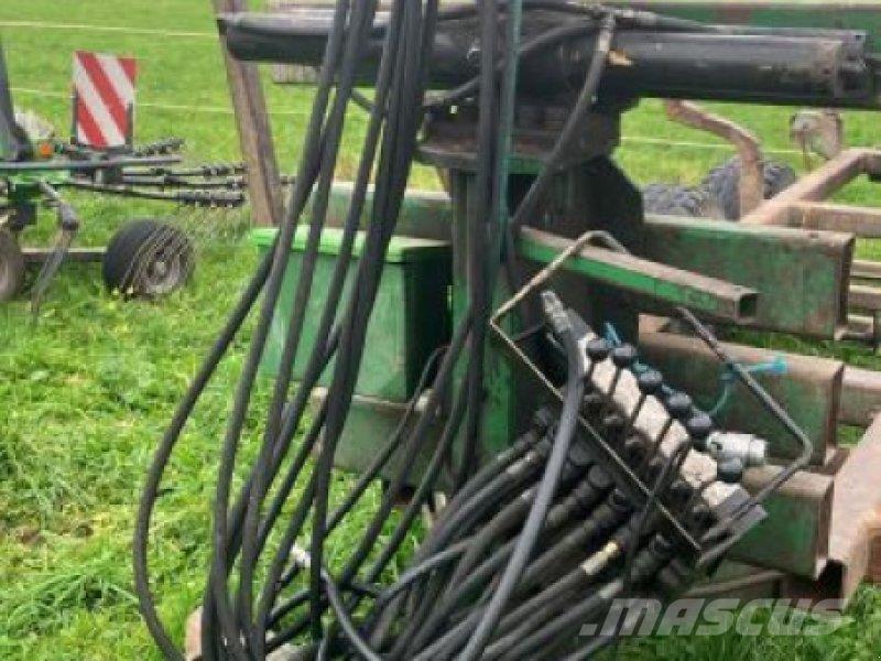 Gassner FW 4 Mašine za sečenje drveća