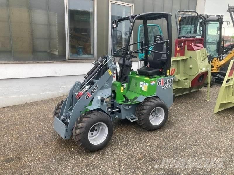 GiANT G 1200 Skid steer mini utovarivači