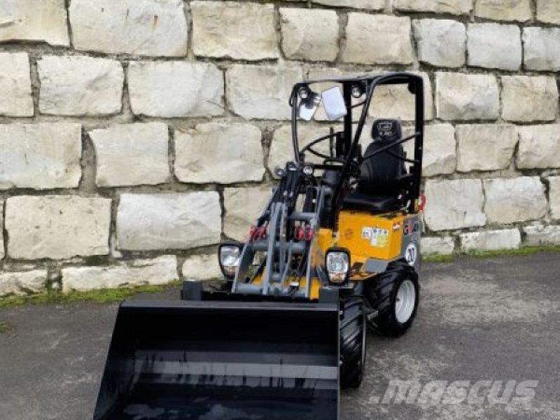GiANT G1200 HD Skid steer mini utovarivači