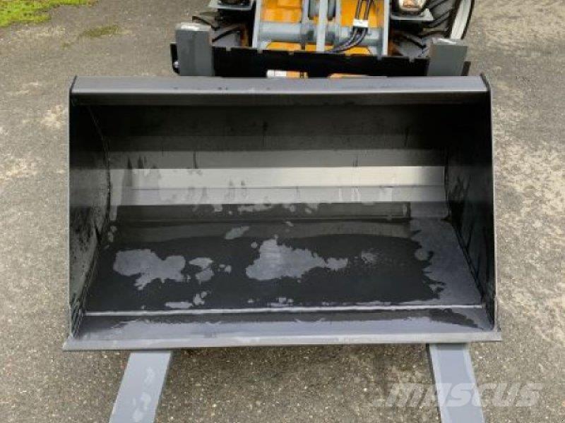 GiANT G1200 HD Skid steer mini utovarivači