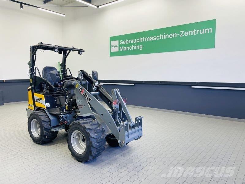 GiANT G2200 HD Skid steer mini utovarivači