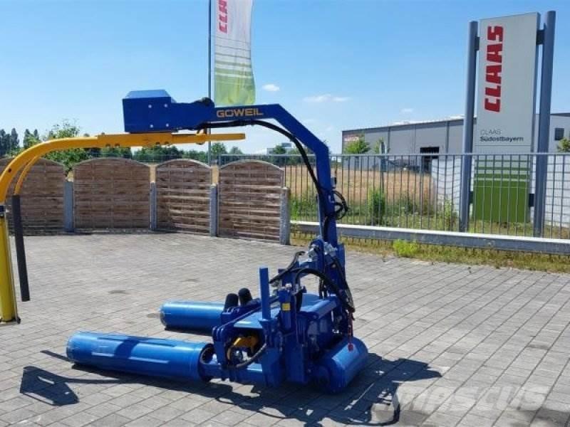 Göweil G 1015 Omotači bala