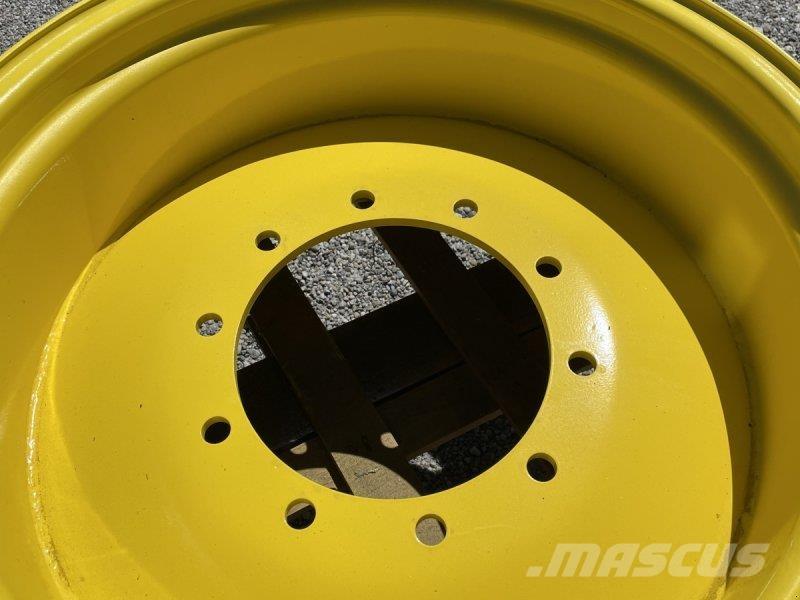 Grasdorf W15x28 Gume, točkovi i felne