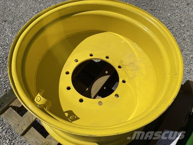 Grasdorf W15x28 Gume, točkovi i felne