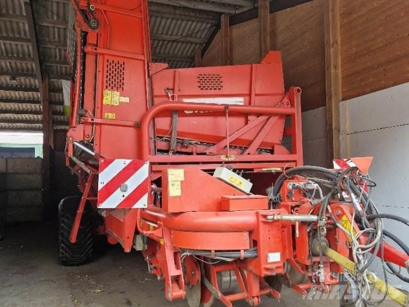 Grimme DR 1500 Kombajni i kopači za krompir