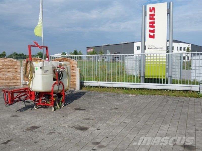 Holder IS 61 Rasturači đubriva