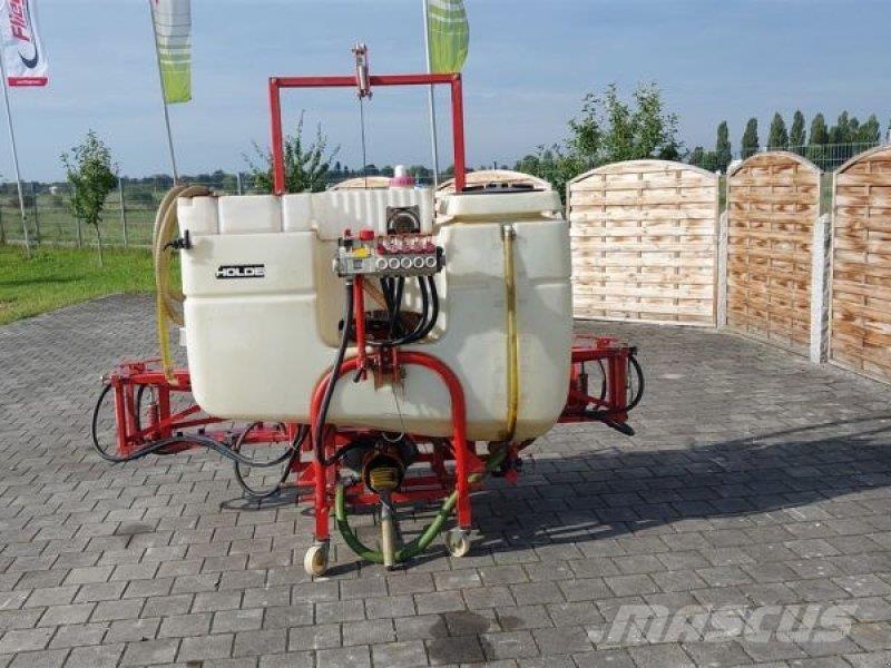 Holder IS 61 Rasturači đubriva