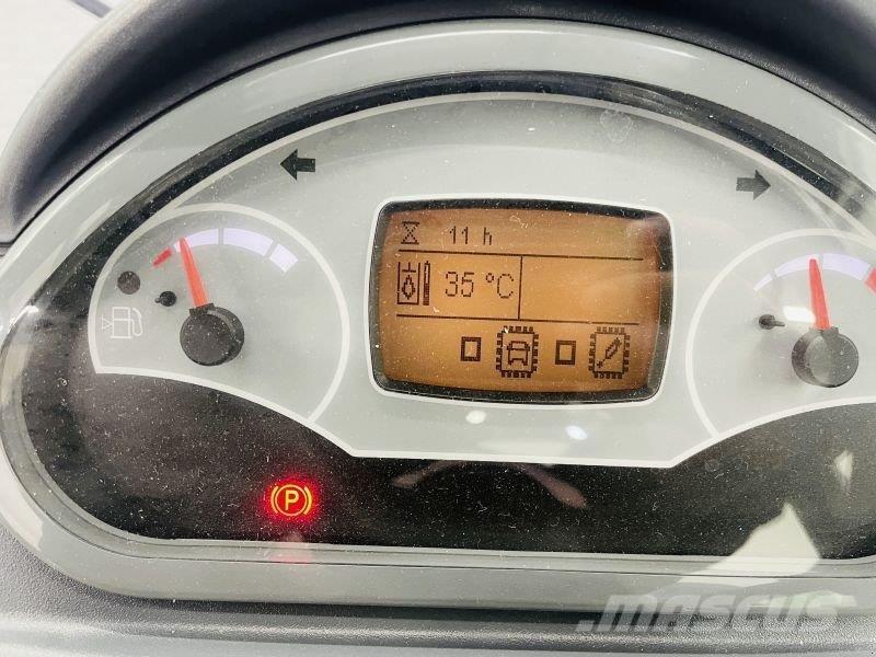 Holder S 75 Terenska vozila