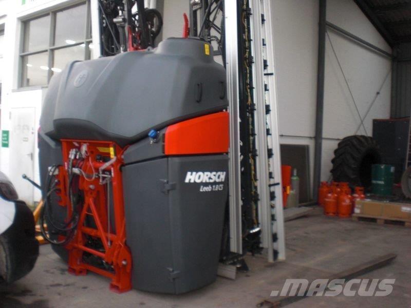 Horsch 1.8 CS Rasturači đubriva