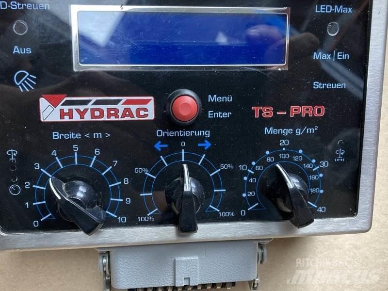 Hydrac T 1400 Posipači soli i peska