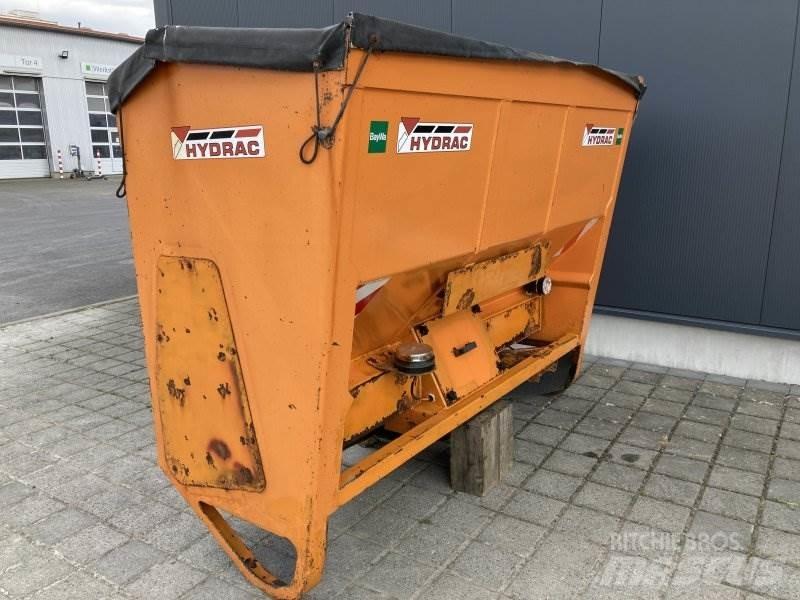 Hydrac T 1400 Posipači soli i peska