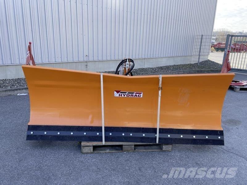 Hydrac UNI-250 Snežne daske i plugovi