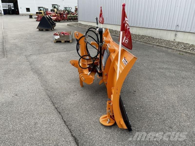 Hydrac UNI-270 Snežne daske i plugovi