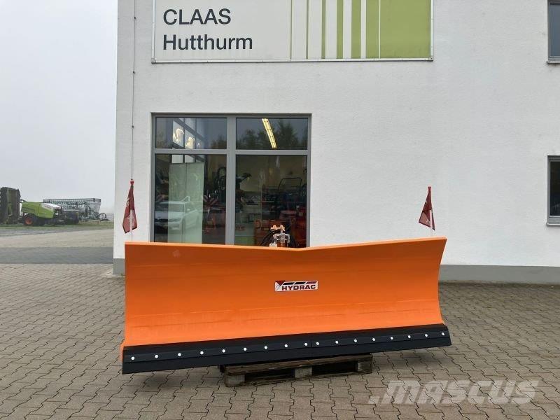 Hydrac UNI 270 Snežne daske i plugovi