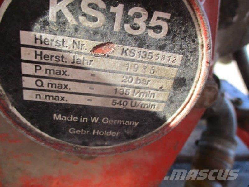  IS 600 #995 Rasturači đubriva