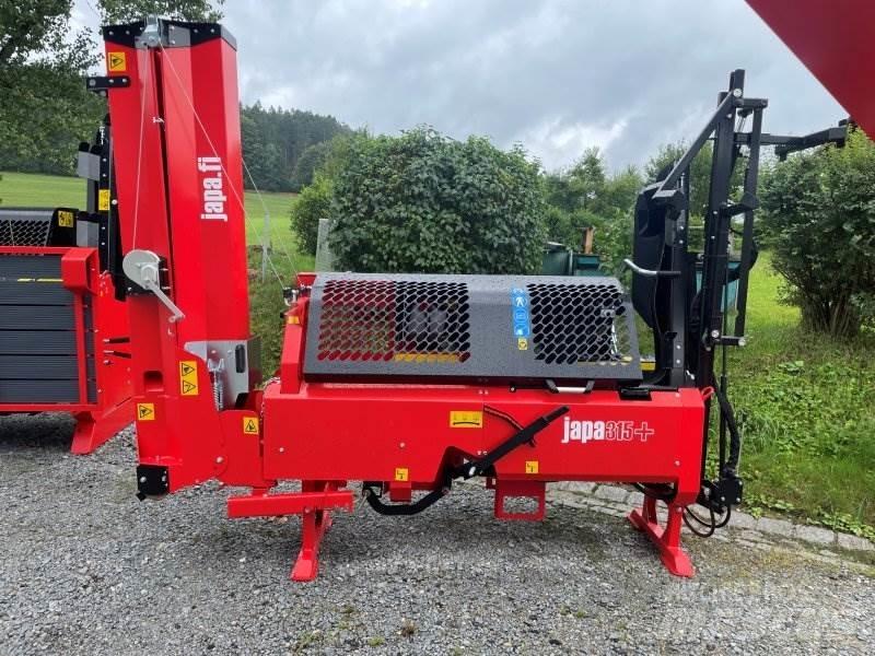 Japa 315 TRE + Pilane