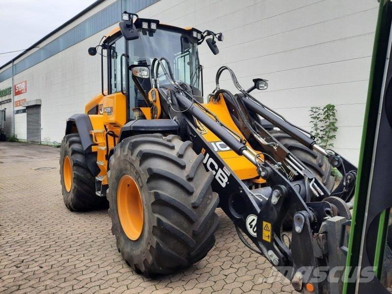 JCB 435 S Agri Utovarivači na točkove