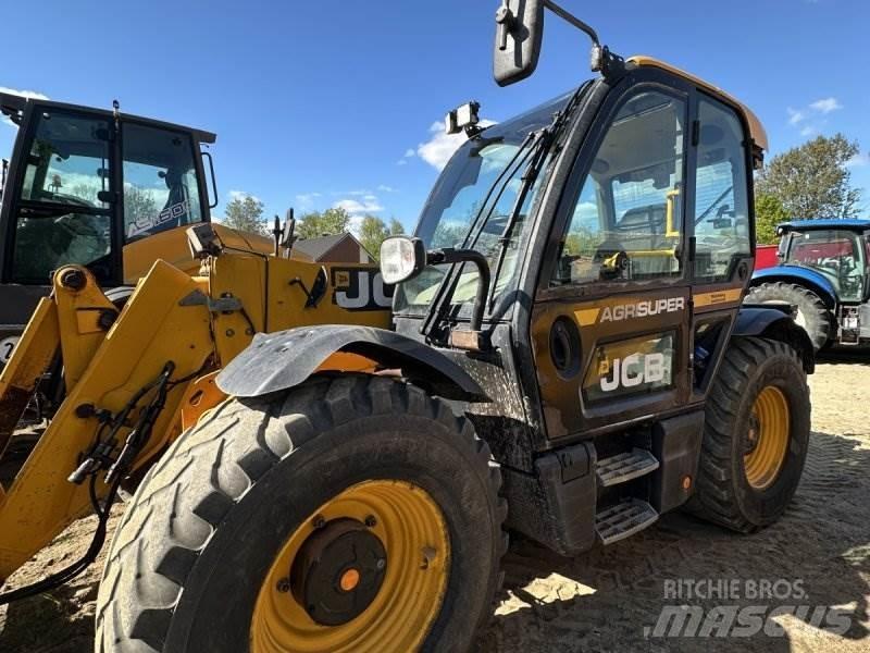 JCB 542-70 Teleskopski viljuškari