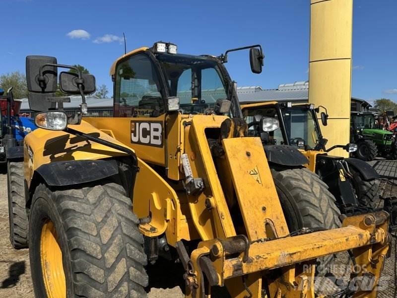 JCB 542-70 Teleskopski viljuškari