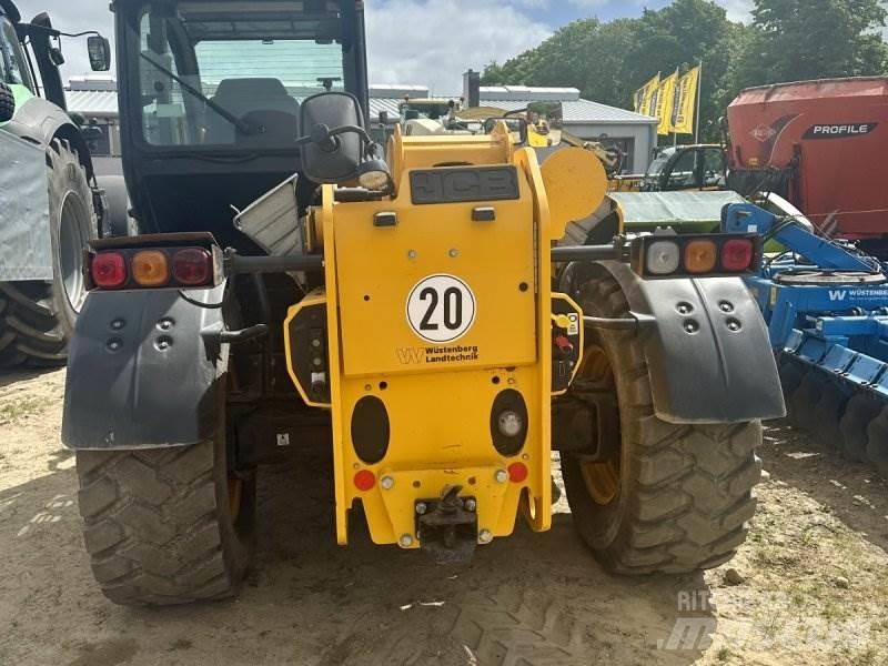 JCB 542-70 Teleskopski viljuškari
