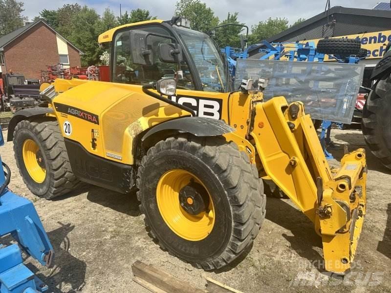 JCB 542-70 Teleskopski viljuškari
