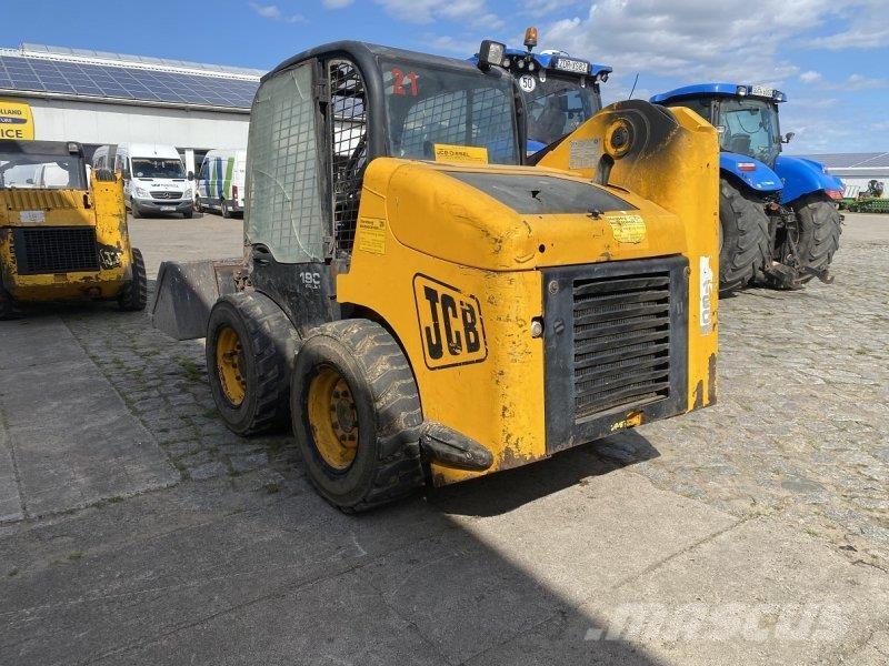 JCB Robot 190 Skid steer mini utovarivači
