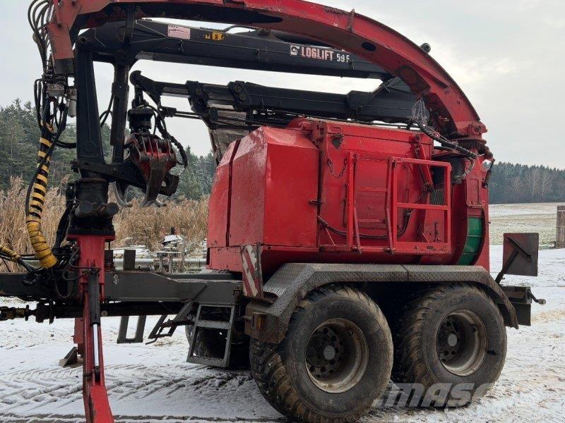 JENZ HEM 561 Z Drobilice drva / čiperi