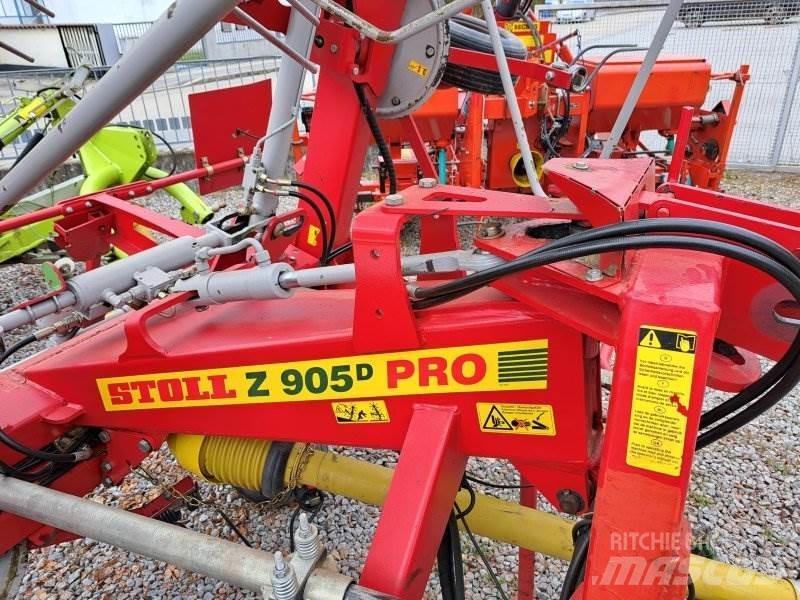 JF 905 Z pro Okretači i sakupljači sena