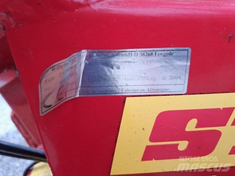 JF 905 Z pro Okretači i sakupljači sena