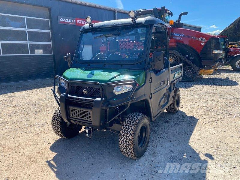 Kioti K9 Terenska vozila