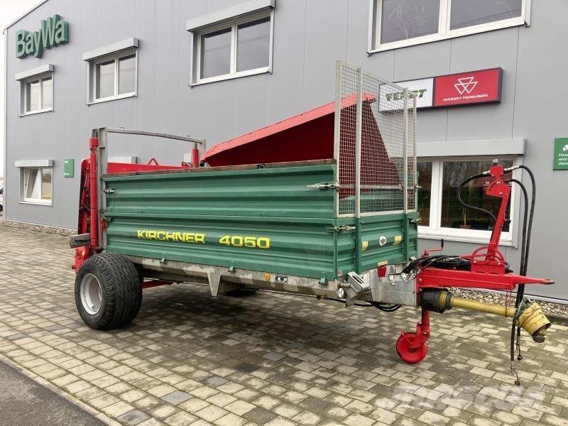 Kirchner B4050 Rasturači đubriva