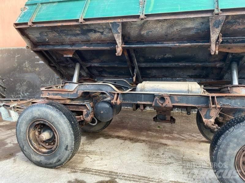 Klaus LK 8b Ostale prikolice
