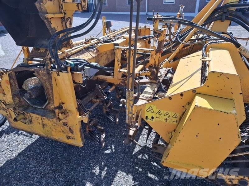 Kleine SF 10 Kombajni za cveklu