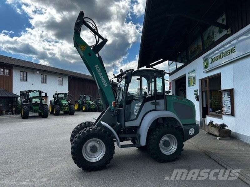 Kramer KL 19.5 Utovarivači na točkove