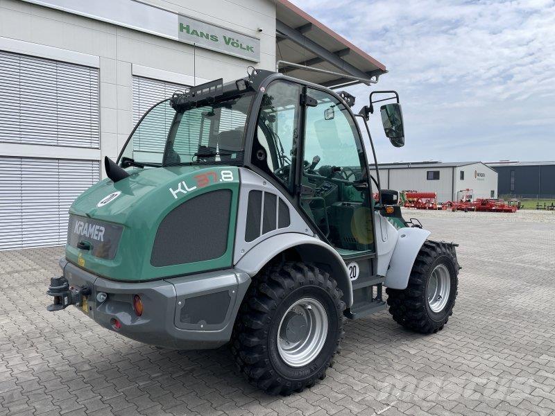Kramer KL 37.8 Prednji utovarivači i bageri
