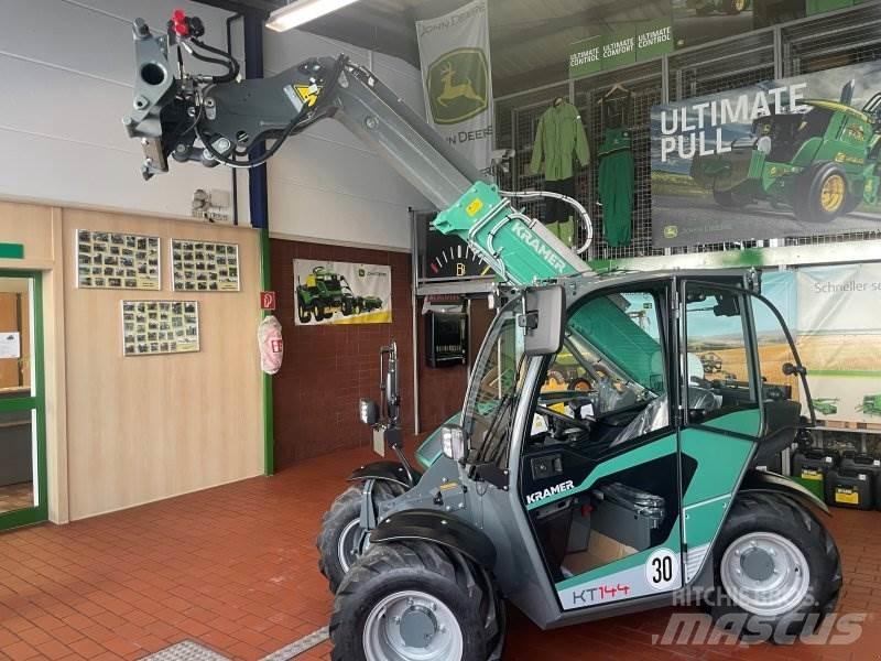 Kramer KT 144 Teleskopski viljuškari