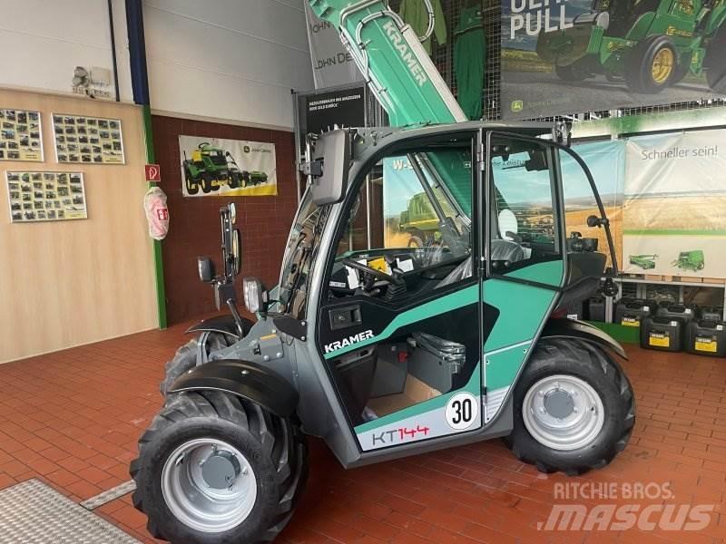 Kramer KT 144 Teleskopski viljuškari