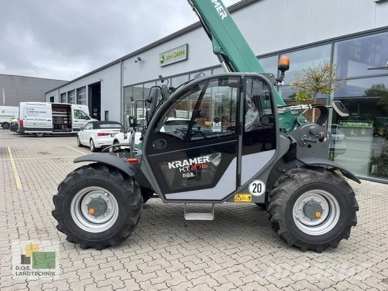 Kramer KT 276 Skid steer mini utovarivači
