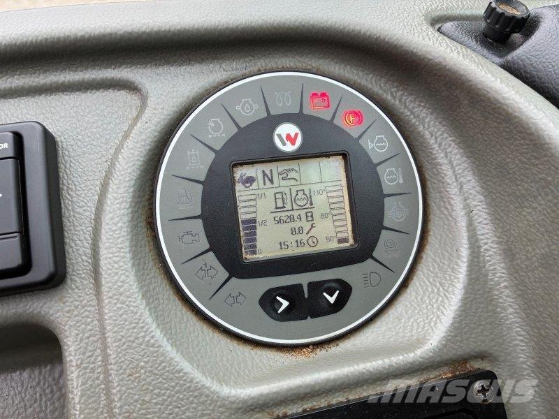 Kramer KT 276 Skid steer mini utovarivači