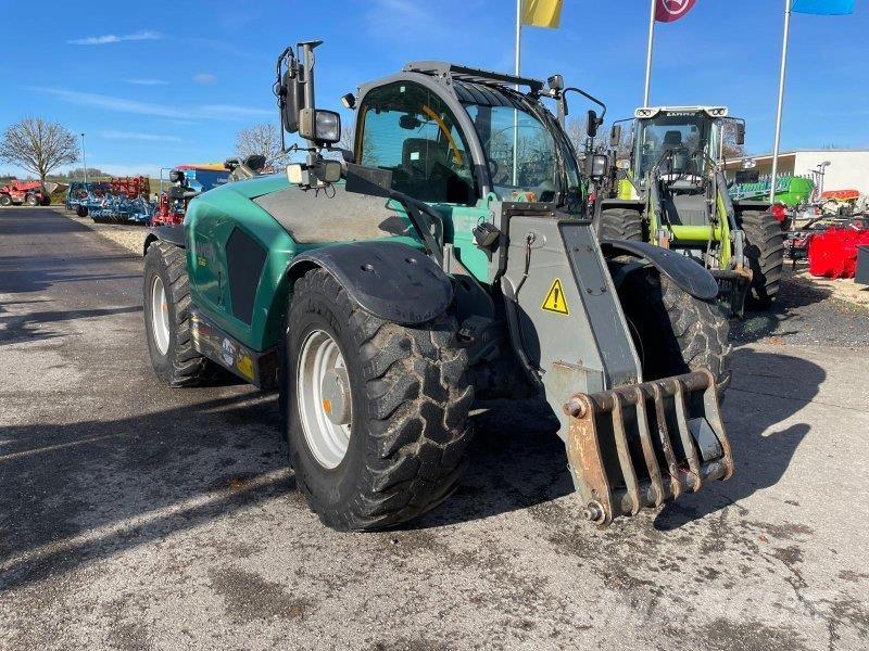 Kramer KT 557 Teleskopski viljuškari