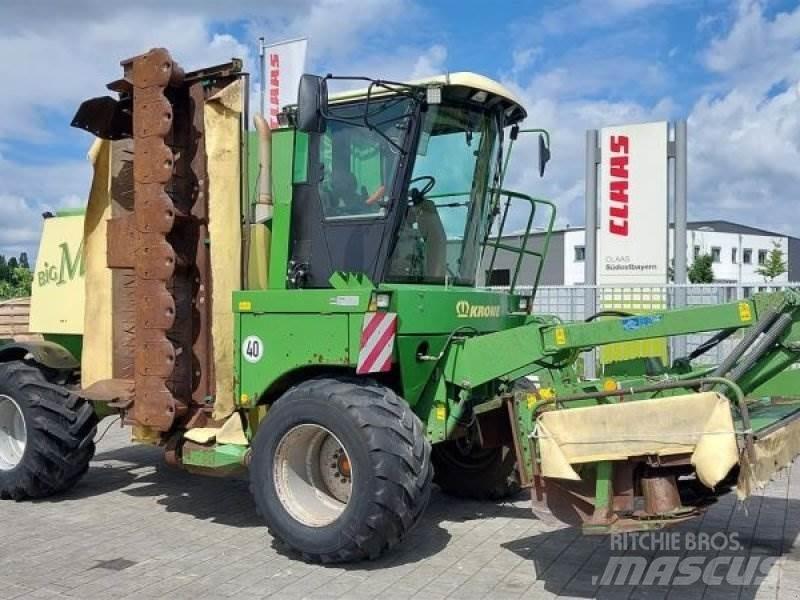 Krone BIG M Kosilice