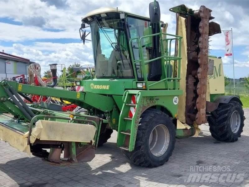 Krone BIG M Kosilice