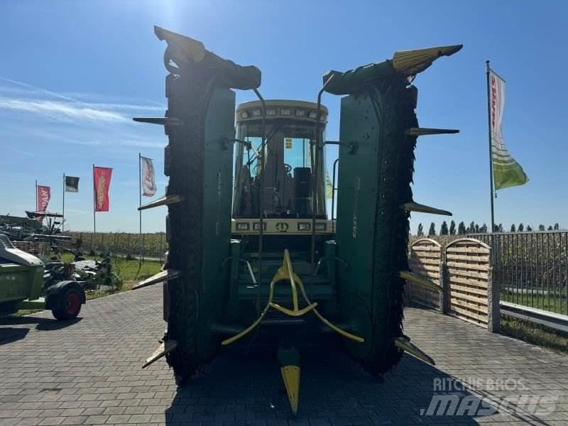 Krone BIG X V8 Kombajni za stočnu hranu