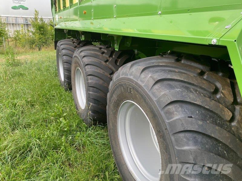 Krone GX 520 Prikolice za zrno