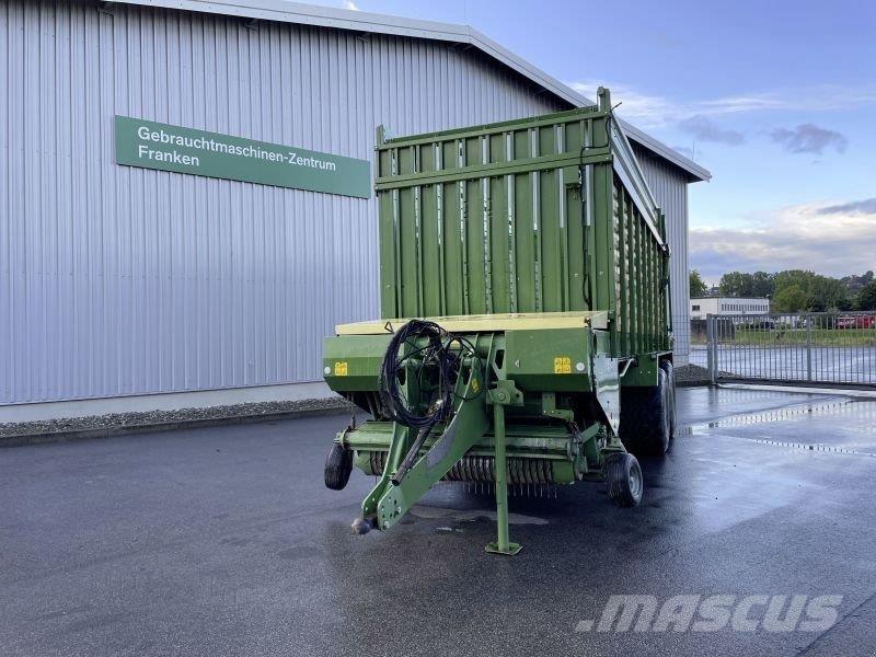 Krone MX350 GL Samoutovarne prikolice