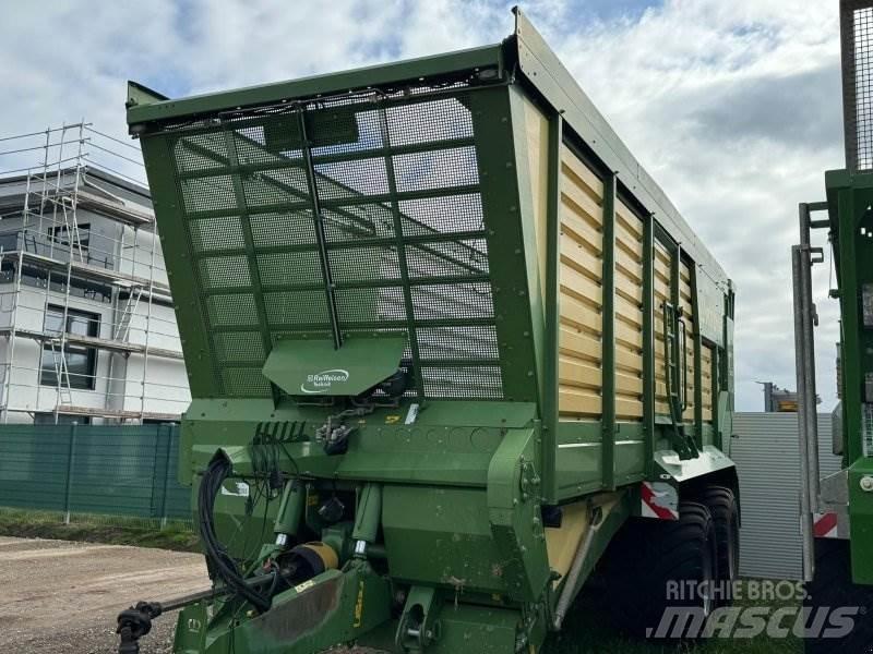 Krone TX 460 D Samoutovarne prikolice