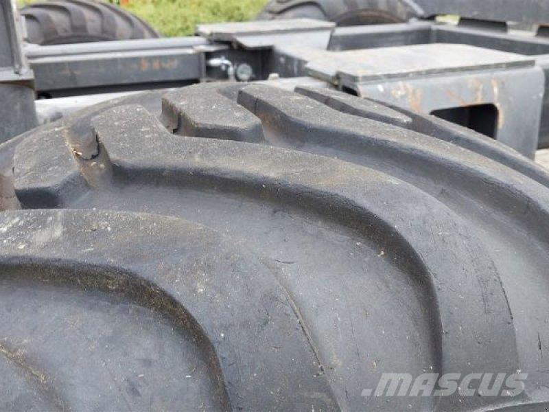 Krpan GP 15 D Mašine za sečenje drveća